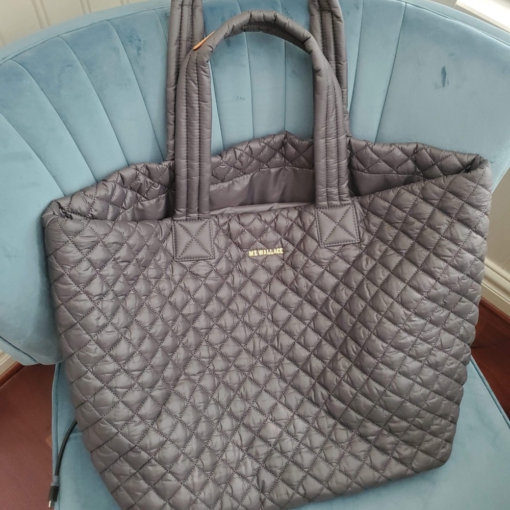 Large metro tote